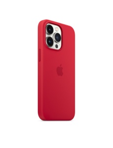 Оригинален Елегантен кейс за iPhone 13 Pro Max Червен