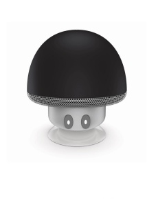 Преносима Bluetooth тонколона Setty Mushroom Черна