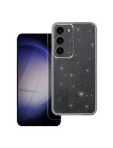 Прозрачен Гръб Shine 2 за Samsung S23