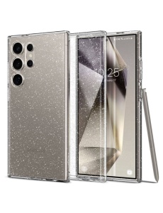 Прозрачен Гръб Shine 2 за Samsung S24 Ultra