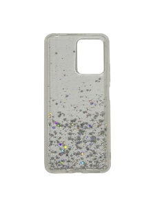 Прозрачен и елегантен гръб Brilliant Case за Xiaomi Redmi Note 12 5G