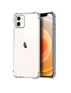 Прозрачен калъф ANTISHOCK за iPhone 12