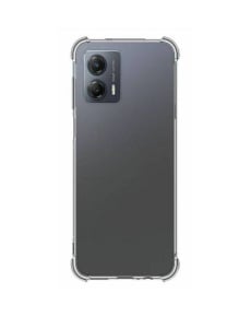 Прозрачен калъф ANTISHOCK за Motorola Moto G13 G23 със защита от удари и надрасквания