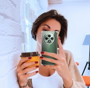 Прозрачен калъф Antishock за OPPO Reno 12F Reno 12FS със защита от удари и надрасквания