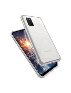 Прозрачен калъф ANTISHOCK за Samsung A02s