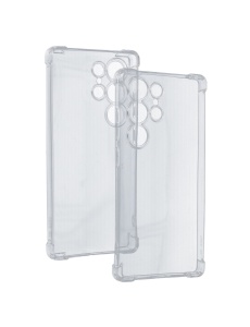 Прозрачен калъф ANTISHOCK за Samsung Galaxy S25 Ultra