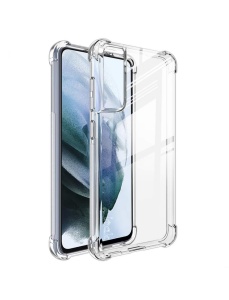 Прозрачен калъф ANTISHOCK за Samsung S21 FE