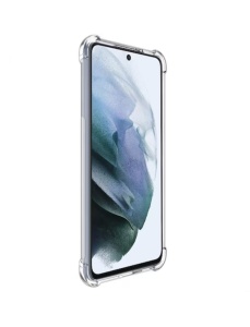 Прозрачен кейс ANTISHOCK за Samsung S21 FE