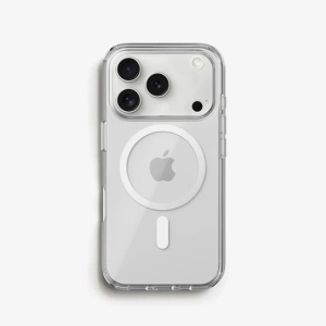 Прозрачен калъф MagSafe за iPhone 18 Pro Max