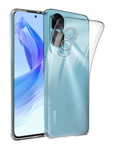 Прозрачен калъф TPU за HONOR 90 Lite