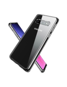 Прозрачен калъф TPU за Samsung S10
