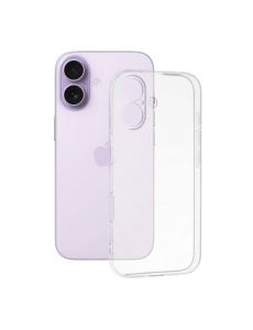 Прозрачен калъф TPU HQ за iPhone 17