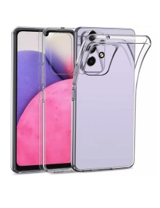 Прозрачен калъф TPU HQ за Samsung A20e