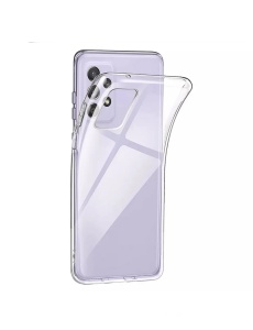 Прозрачен гръб TPU HQ за Samsung A72