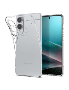Прозрачен калъф TPU HQ за Samsung Galaxy S25 Edge