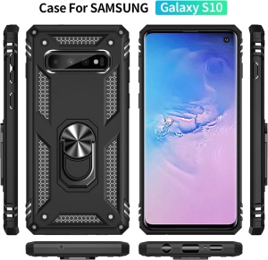 Противоударен гръб ZORE за Samsung S10