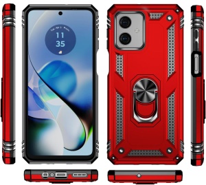 Противоударен калъф ZORE Bronya 3 за Moto G54