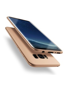 Розово Златен калъф Candy Color за Samsung S8