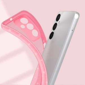 Розов калъф Shine 2 за Samsung Galaxy A35