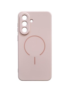 Светло Розов Гръб MagSafe Color за Samsung Galaxy A37