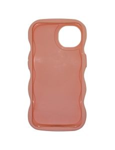 Силиконов калъф 3D Candy за iPhone 11
