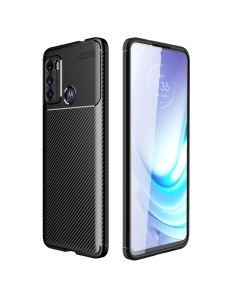Силиконов гръб Auto Focus за Motorola Moto G60