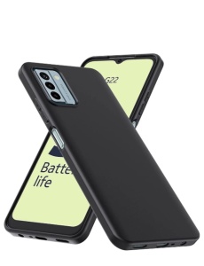 Силиконов гръб Candy Matt за Nokia G42