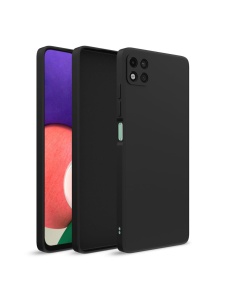 Силиконов гръб Candy Matt за Samsung A22 5G