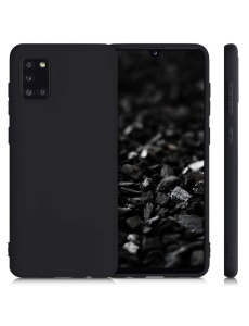 Силиконов калъф Candy Matt за Samsung A31