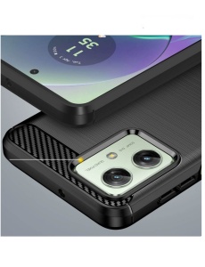 Силиконов кейс Carbon за Motorola Moto G54