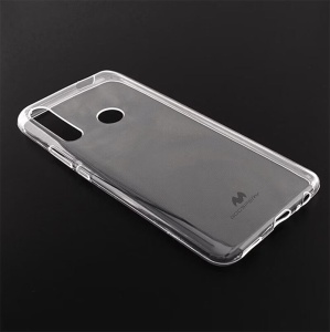 Силиконов Гръб Jelly Case прозрачен за Samsung Galaxy A40