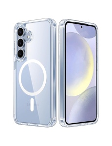 Силиконов Гръб MagSafe TelProtect за Samsung Galaxy A57