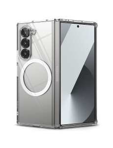 Силиконов Гръб MagSafe TelProtect за Samsung Galaxy Z Fold 6