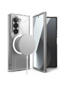 Силиконов Гръб MagSafe TelProtect за Samsung Galaxy Z Fold 6