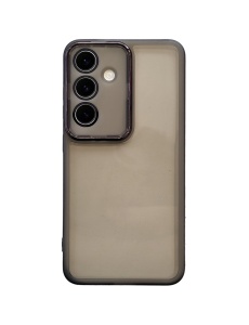 Силиконов Гръб Protective Lens Case за Samsung S24