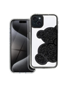Силиконов Гръб Teddy Bear and Mirror за Iphone 14