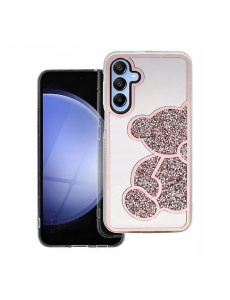 Силиконов Гръб Teddy Bear and Mirror за Samsung Galaxy A56