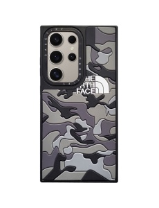 Силиконов Гръб The North Face за Samsung S24 Ultra