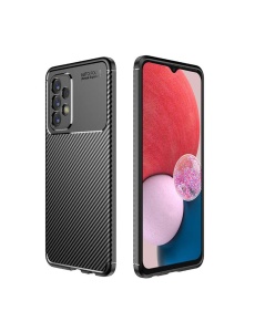 Силикон гръб Carbon за Samsung A13 4G
