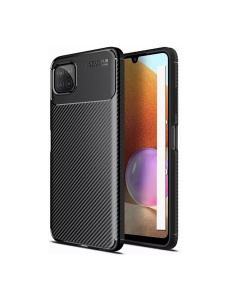 Силикон гръб Carbon за Samsung A22 5G