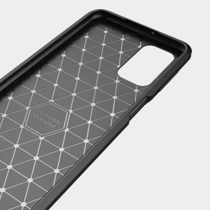 Силикон калъф Carbon за Samsung A32 4G