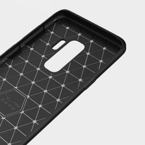 Силикон калъф Carbon за Samsung S9 Plus