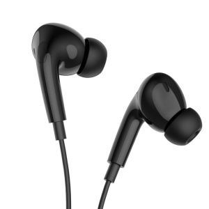 Слушалки BOROFONE BM80 PRO ELEGANT с микрофон Черни 3 5мм жак конектор със стабилна Bluetooth връзка