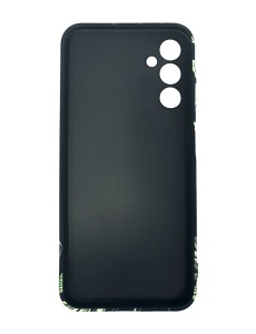 Флуоресцентен силиконов светещ в тъмното висококачествен гръб ЛУКСОС за Samsung S23 Plus