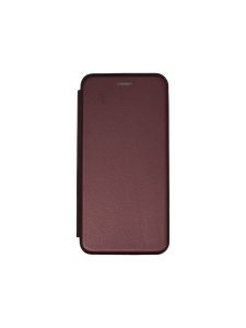Червен калъф тип тефтер за телефон MP Forcell за Xiaomi 12 Lite