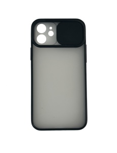 Черен калъф Camera Cover за IPHONE 11
