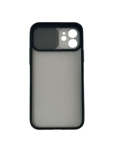 Черен гръб Camera Cover за IPHONE 11