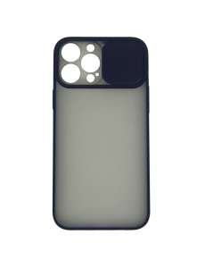 Черен калъф Camera Cover за IPHONE 13 Pro