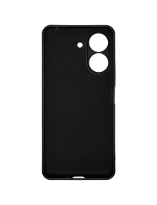 Черен гръб Ring Silicone Venus за Xiaomi Redmi 13C
