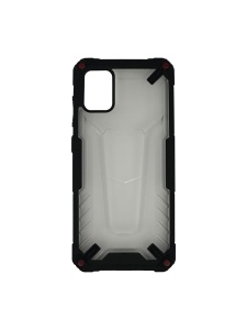 Черен Hybrid Case за Samsung A51